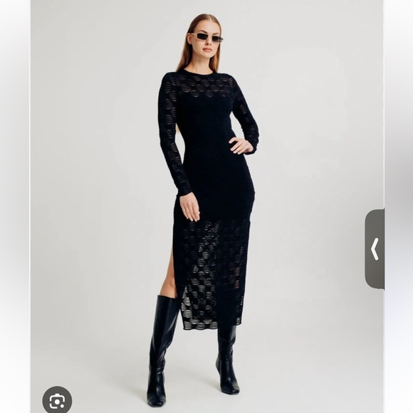 Torn by Ronny Kobo Dresses & Skirts - Torn By Ronny Kobo Cheryl Dress NWT